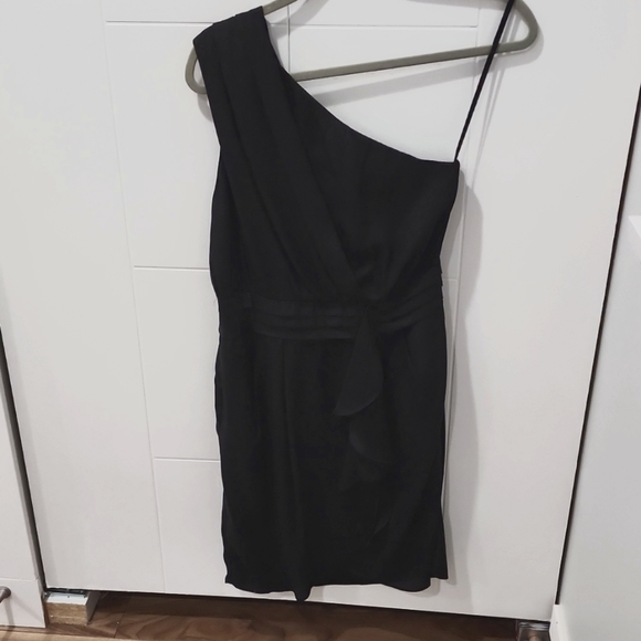 BCBG One shoulder evening/party dress - Picture 1 of 6